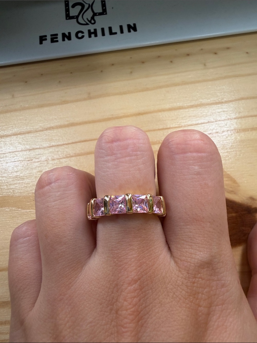 Bomb Party OG ring